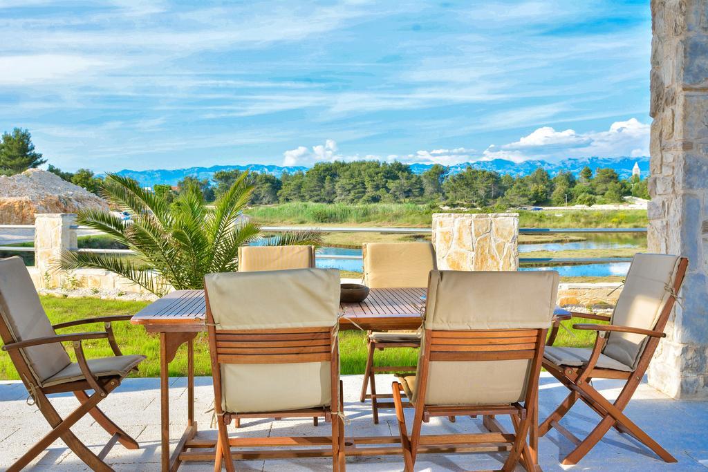 Amazing Villa Ele Zaton  Luaran gambar