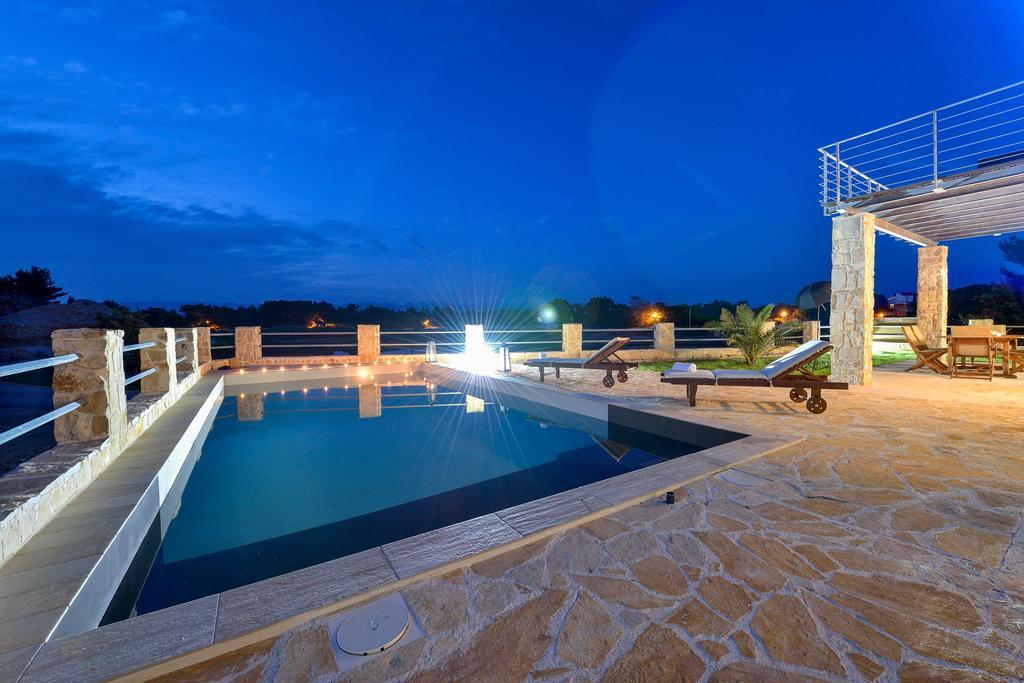 Amazing Villa Ele Zaton  Luaran gambar
