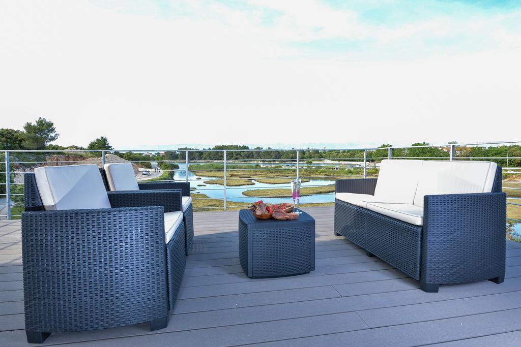 Amazing Villa Ele Zaton  Luaran gambar