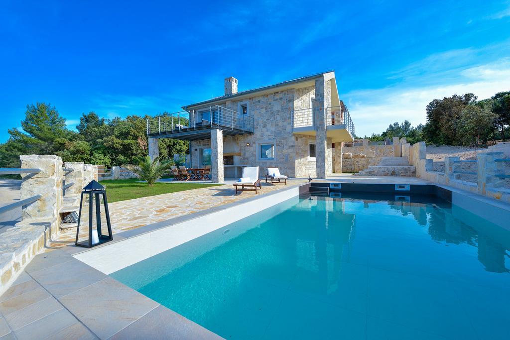 Amazing Villa Ele Zaton  Luaran gambar