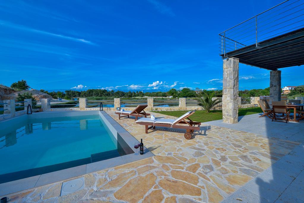 Amazing Villa Ele Zaton  Luaran gambar