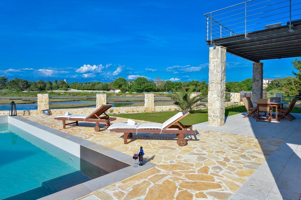 Amazing Villa Ele Zaton  Luaran gambar