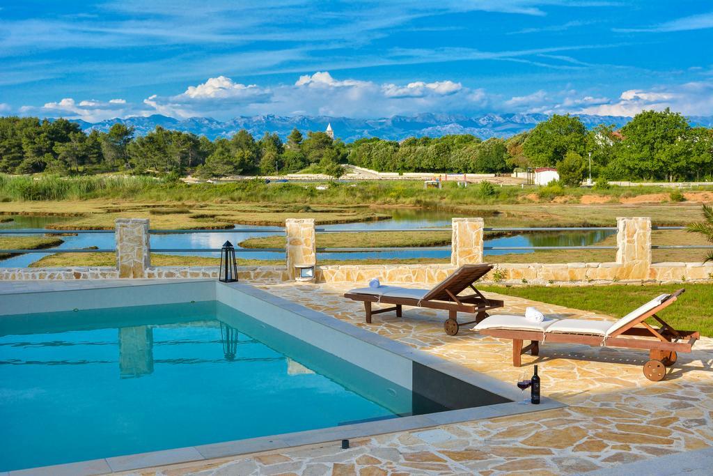 Amazing Villa Ele Zaton  Luaran gambar