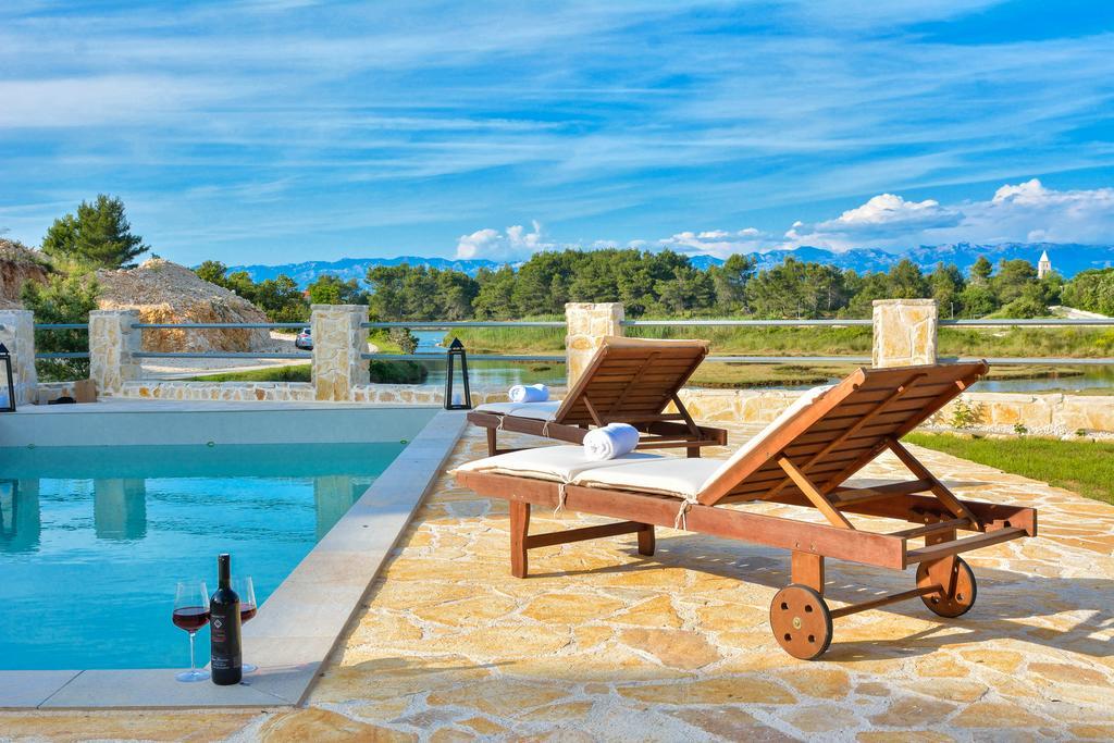 Amazing Villa Ele Zaton  Luaran gambar