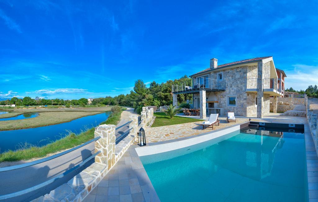 Amazing Villa Ele Zaton  Luaran gambar